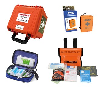 First Aid Kits