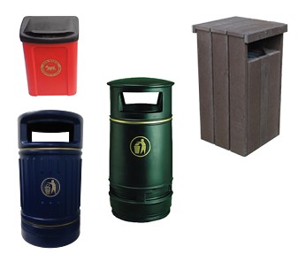Bins