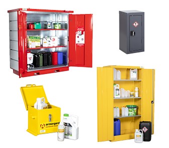 Chemical Storage