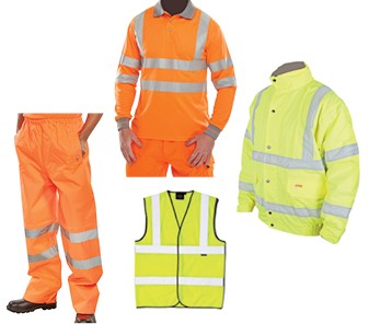 Hi-Vis Clothing