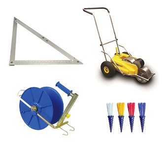 Line Marking Machines & Accessories