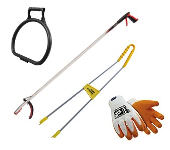 Litter Picking Equipment