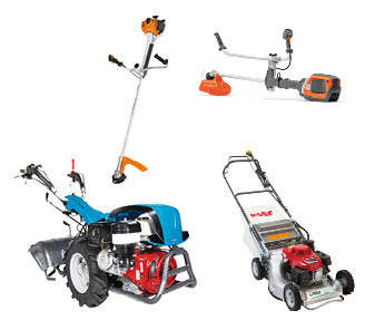 Mowing & Planting