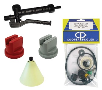Sprayer Parts & Nozzles