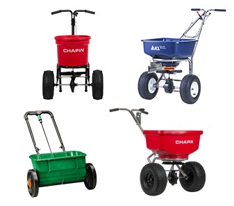 Fertiliser & Seed Spreaders
